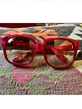 Emmanuelle Khanh Paris Vintage New Sunglasses